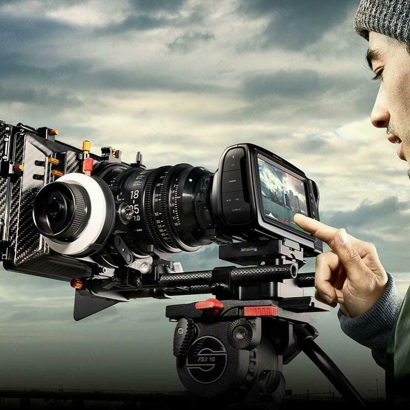 Видеокамера Blackmagic Pocket Cinema Camera 6K