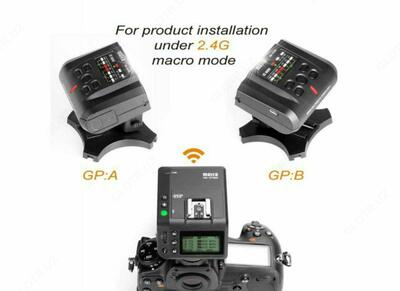 Макровспышка MEKE TTL MK-MT24 II Macro Макровспышка MEKE TTL MK-MT24 II Macro