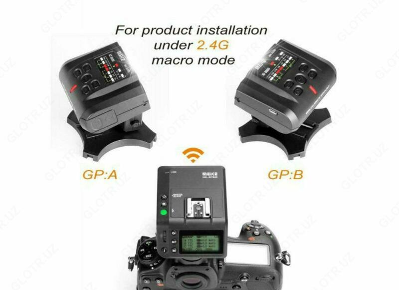 Макровспышка MEKE TTL MK-MT24 II Macro - по запросу