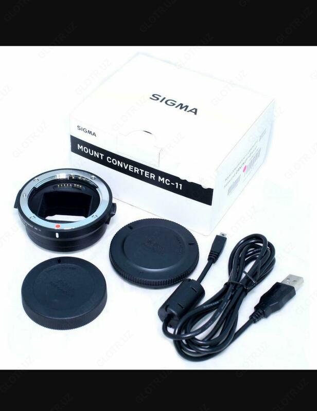 Адаптер автофокусный Sigma MC-11