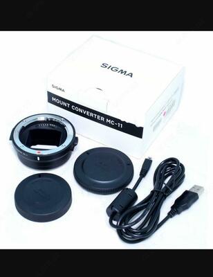 Адаптер автофокусный Sigma MC-11
