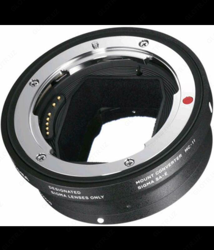Адаптер автофокусный Sigma MC-11 - по запросу