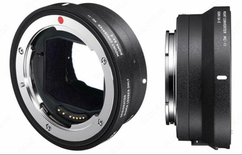 по запросу Адаптер автофокусный Sigma MC-11