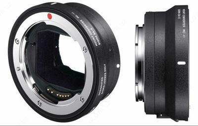 Адаптер автофокусный Sigma MC-11 Адаптер автофокусный Sigma MC-11