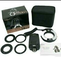 Кольцо для макросов Yongnuo YN-14EX-C Lite для камер Canon - по запросу