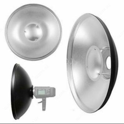 Адаптер рефлектора и держатель зонта для вспышки NICEFOTO REFLECTOR