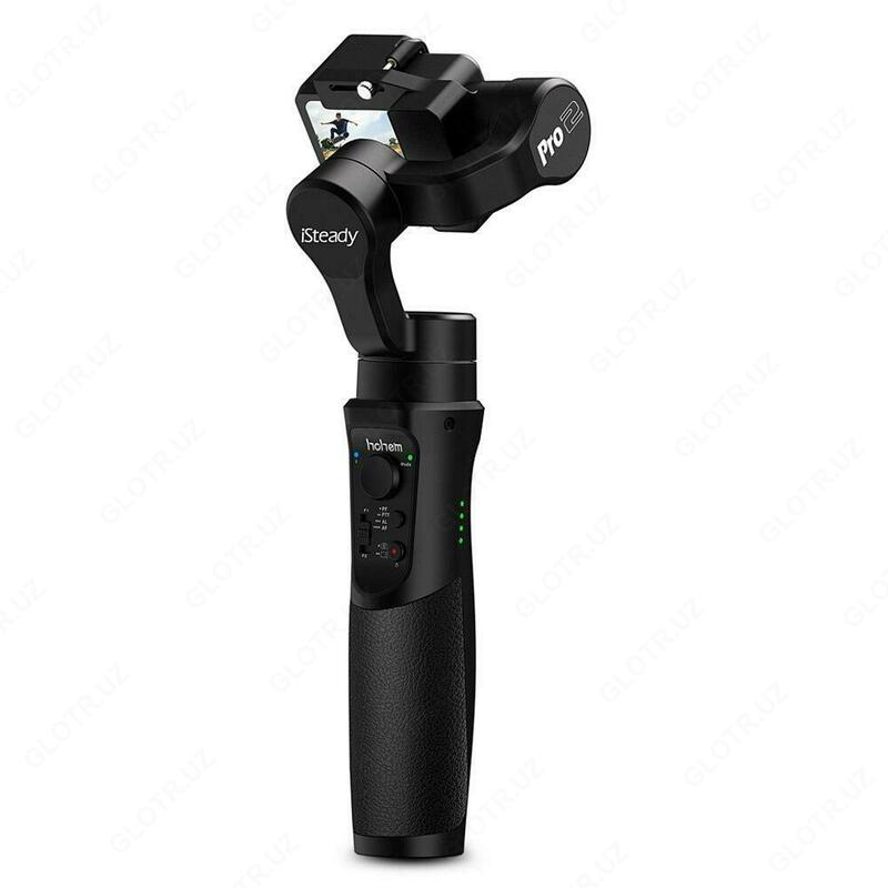 по запросу ISteady Pro 2 Qo'l kamerasi stabilizatori
