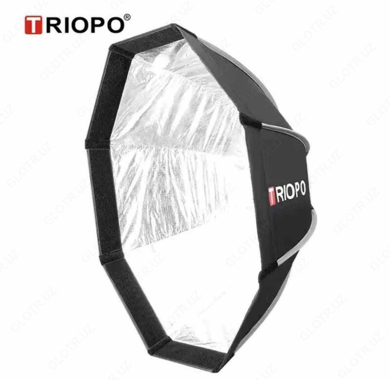 Портативный открытый софтбокс TRIOPO