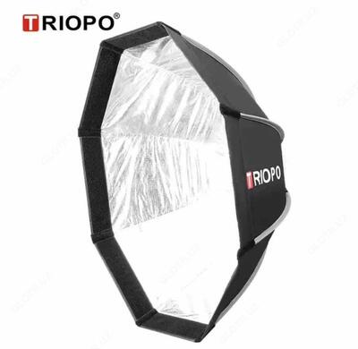 Портативный открытый софтбокс TRIOPO