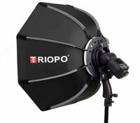 Портативный открытый софтбокс TRIOPO - по запросу