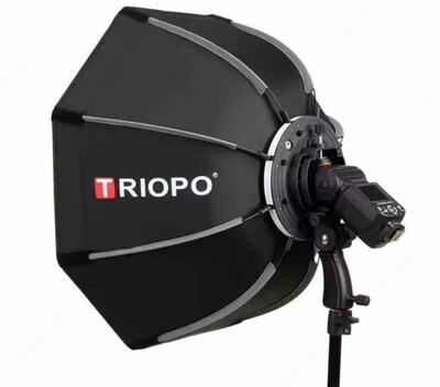 Портативный открытый софтбокс TRIOPO Портативный открытый софтбокс TRIOPO
