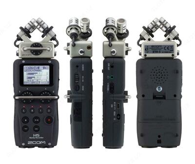 Портативный рекордер ZOOM H5