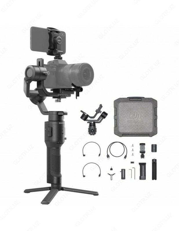 Стабилизатор DJI Ronin-SC Pro Combo - по запросу