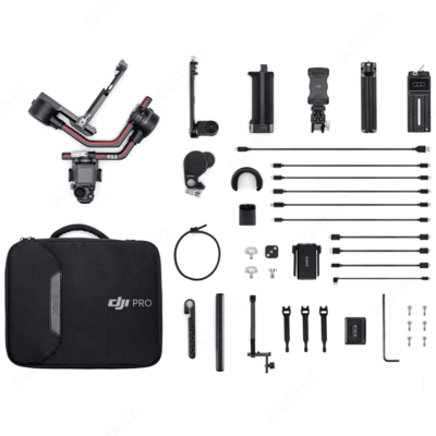 Стабилизатор DJI RS 2 Pro Combo Стабилизатор DJI RS 2 Pro Combo