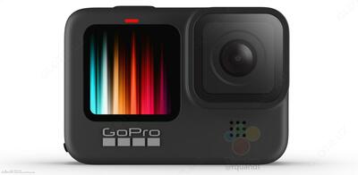 GoPro HERO9 Black GoPro HERO9 Black