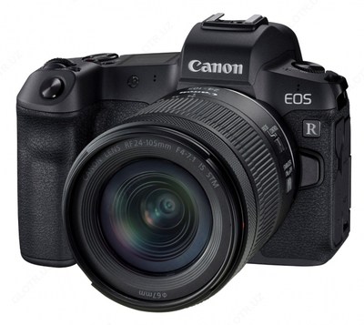 Canon EOS RP RF 24-105 F4-7.1 IS STM