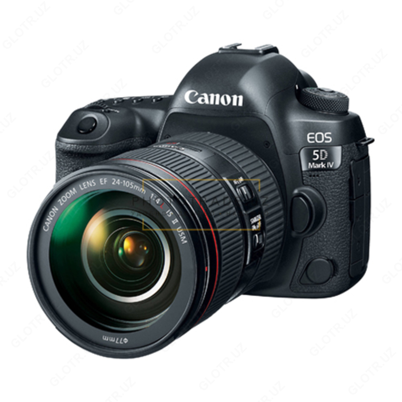 Камера Canon EOS 5D Mark lV с объективом 24-105 мм