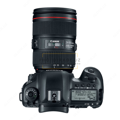 Камера Canon EOS 5D Mark lV с объективом 24-105 мм Камера Canon EOS 5D Mark lV с объективом 24-105 мм