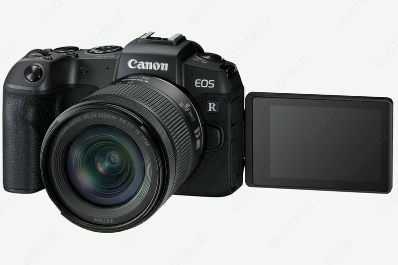  Canon EOS RP kamerasi - 