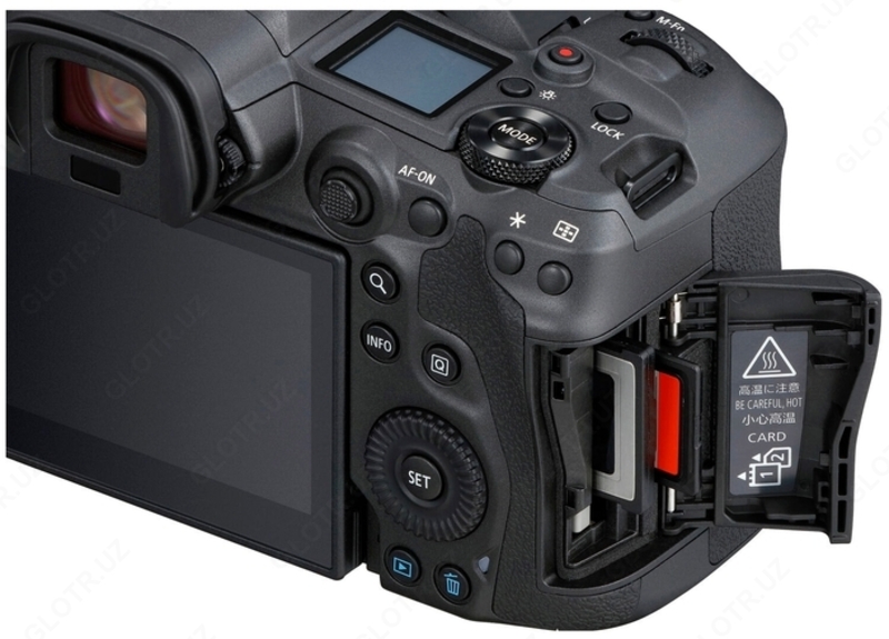  Камера Canon EOS R5 Только в розницу