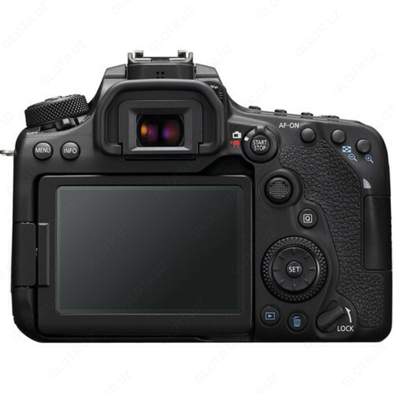 Камера Canon EOS 90D 18-135 мм - 16 987 786.6 сум