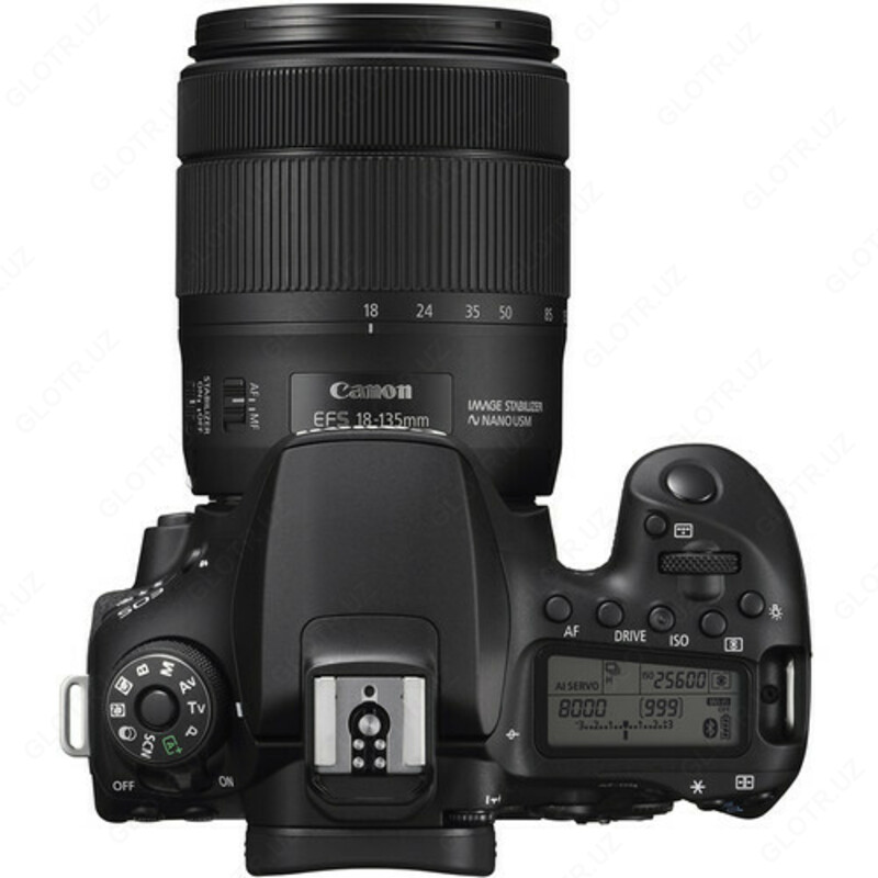 Камера Canon EOS 90D 18-135 мм Только в розницу