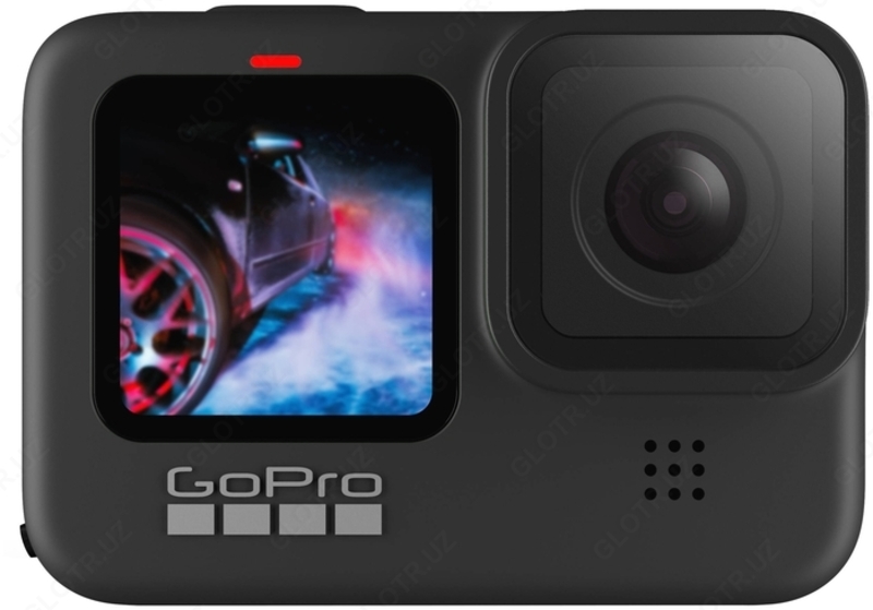 Экшн-камера GoPro 9 black