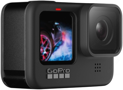 Экшн-камера GoPro 9 black