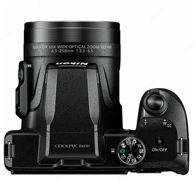 Компактный фотоаппарат Nikon Coolpix B600 Компактный фотоаппарат Nikon Coolpix B600