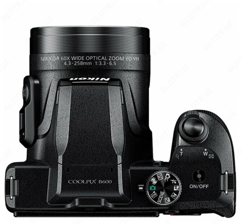 3 734 709.5 so'm Nikon Coolpix B600 ixcham kamerasi