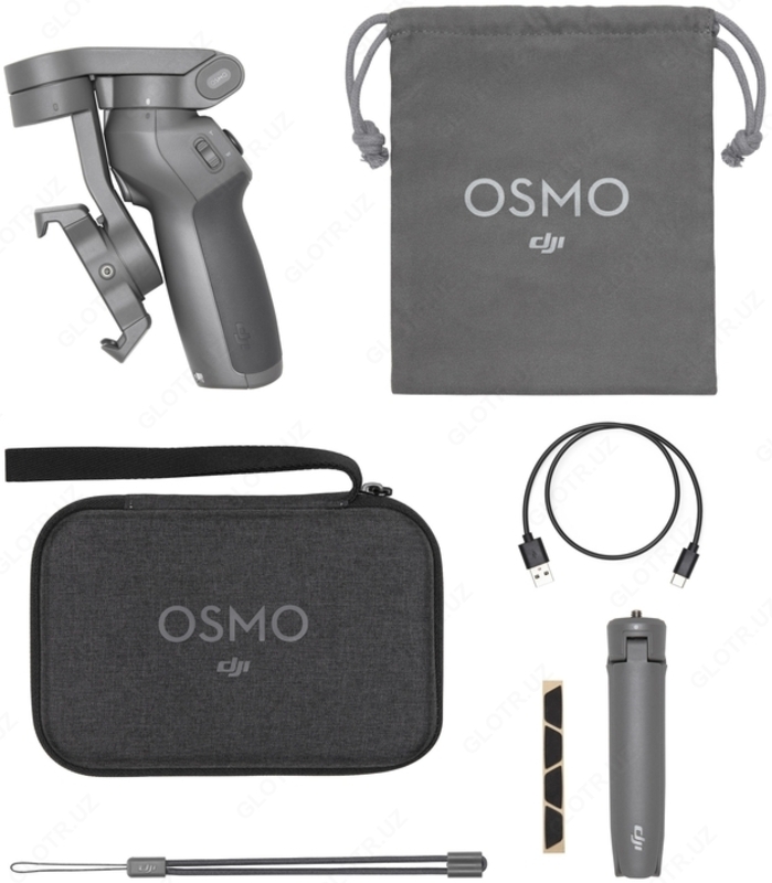 DJI Osmo 3 mobile uchun Gimbal Chakana savdo