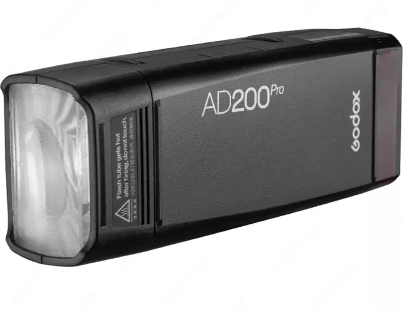 Godox AD200 PRO kamera chirog'i - 4 785 292 so'm