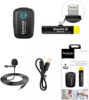 Микрофон Blink500 RXDI narxi - 1 555 219.9 сум