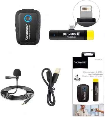 Микрофон Blink500 RXDI narxi