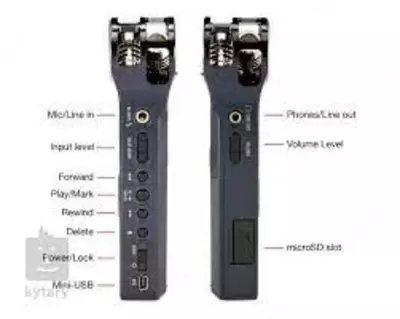 Микрофон Zoom H1