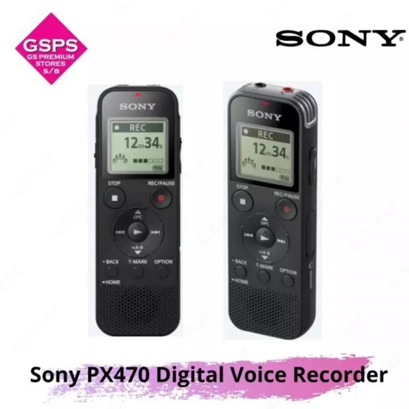 Микрофон Sony px470