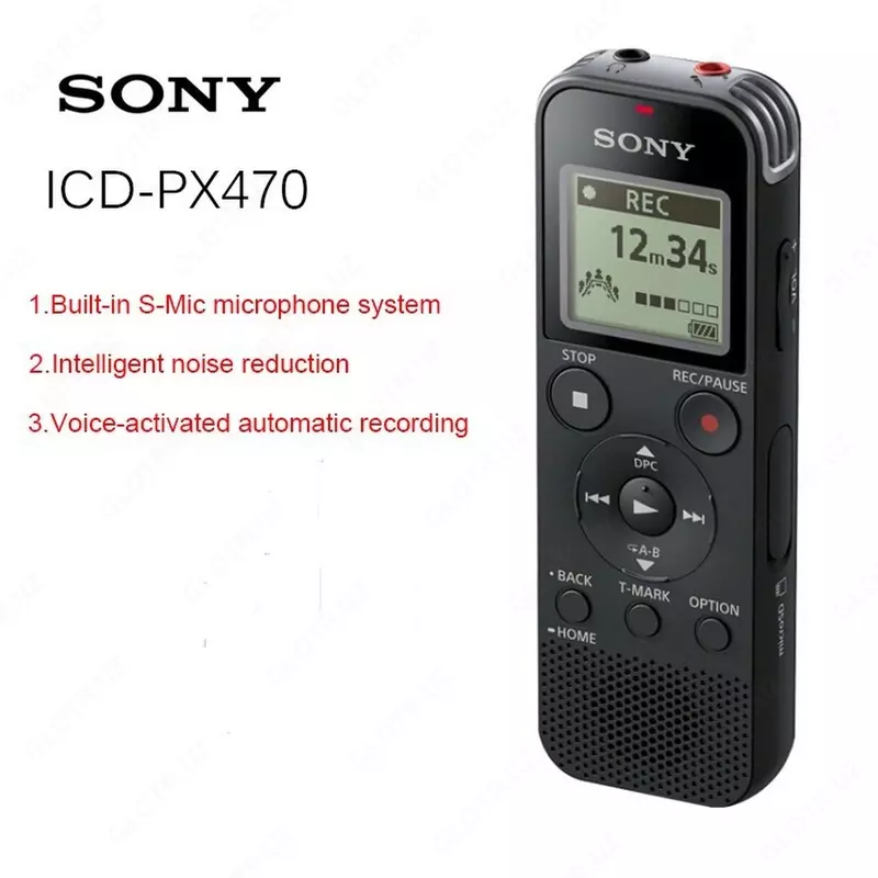  Микрофон Sony px470 - 