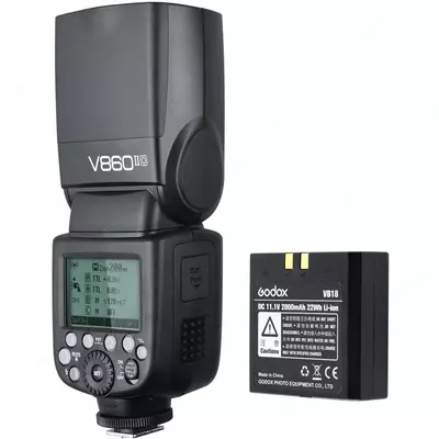 Фотовспышка Godox 860 ll Фотовспышка Godox 860 ll