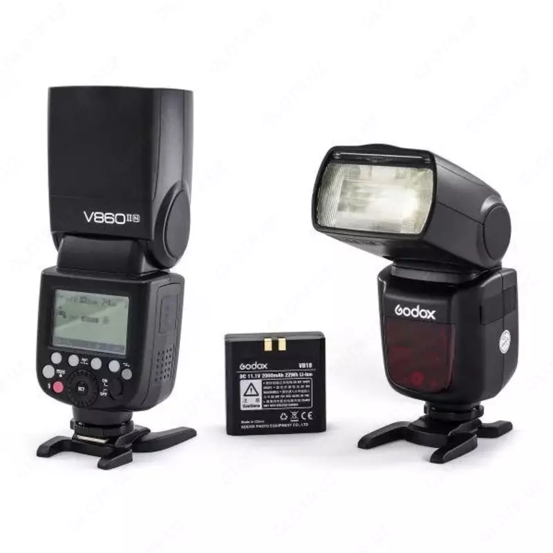 Godox 860 ll kamera chirog'i - 2 640 699.6 so'm