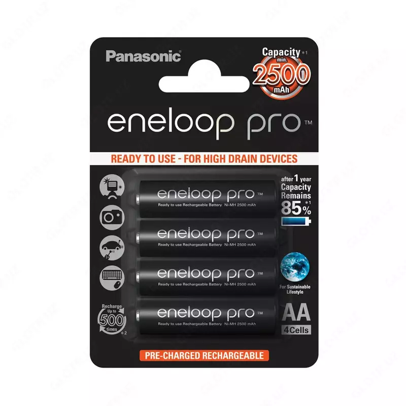 Panasonic bk-3hcde/4be