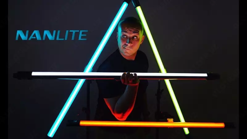 Nanlite PavoTube 15C 1KIT - 2 990 807.5 so'm