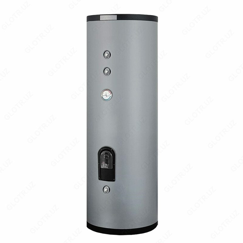 Бойлер из нержавеющей стали Vitale 200L ( 2 контура)