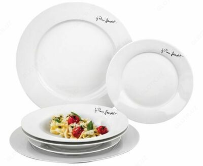 Комплект керамических тарелок (LT 9001)