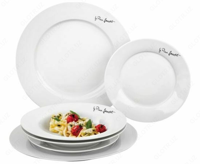 Комплект керамических тарелок (LT 9001)