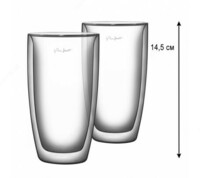 Комплект стаканов 	(LT 9011)