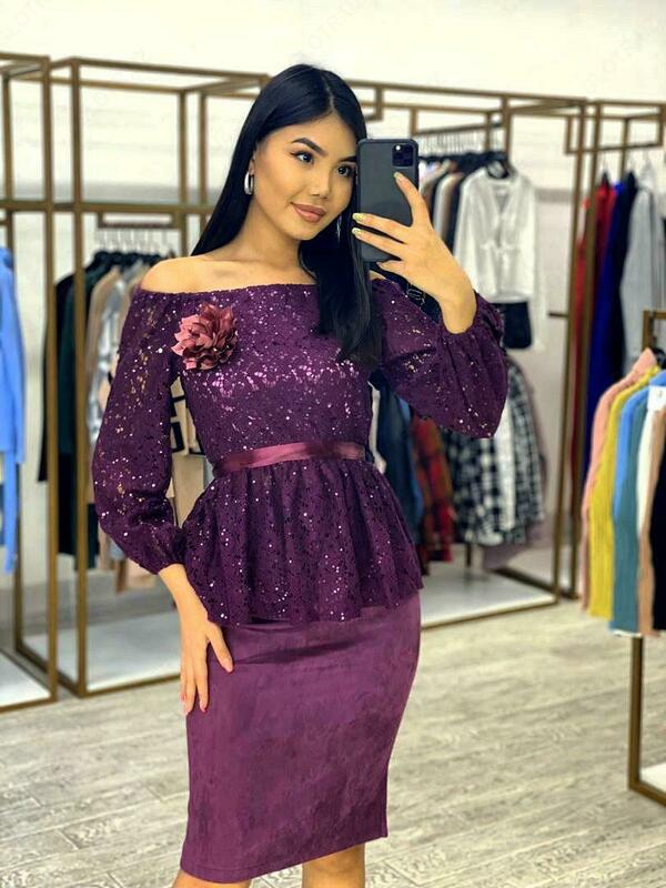 Женское платье арт 006 - от {0} сум