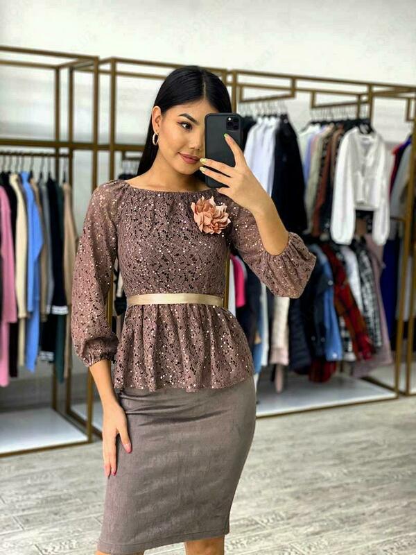 Женское платье арт 008 - от {0} сум