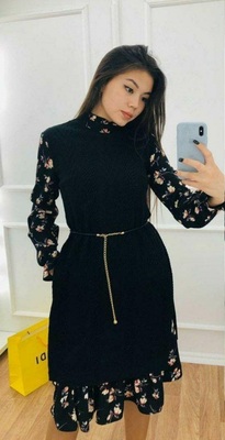 Женское платье арт 012 - 130 000 сум от 5 шт.