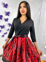 Женское платье арт 014