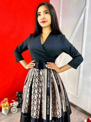 Женское платье арт 015 - 150 000 сум от 5 шт.